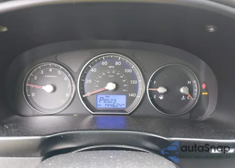 2011 Hyundai Santa Fe Limited из США, поврежденный, VIN 5XYZK3AB3BG047801